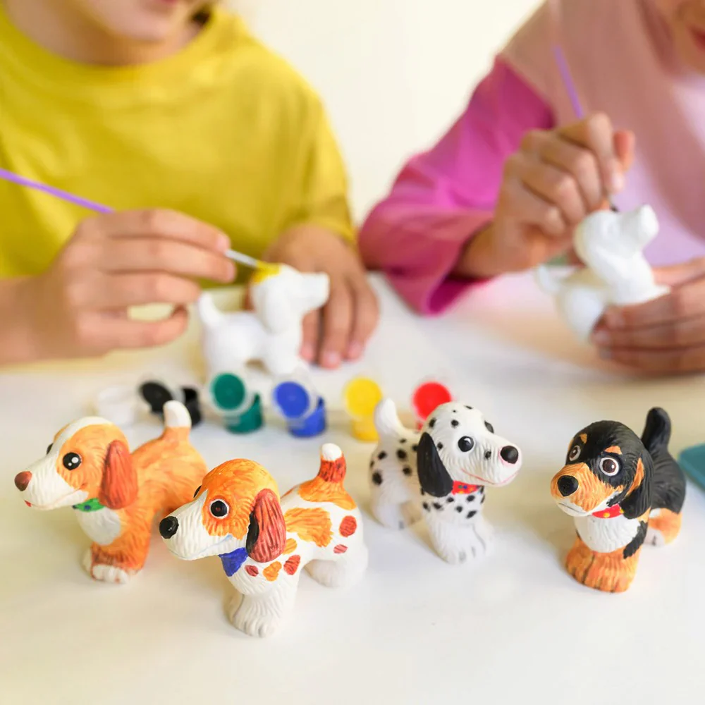 4M Molda e Pinta - 3D Cãezinhos - Image 3