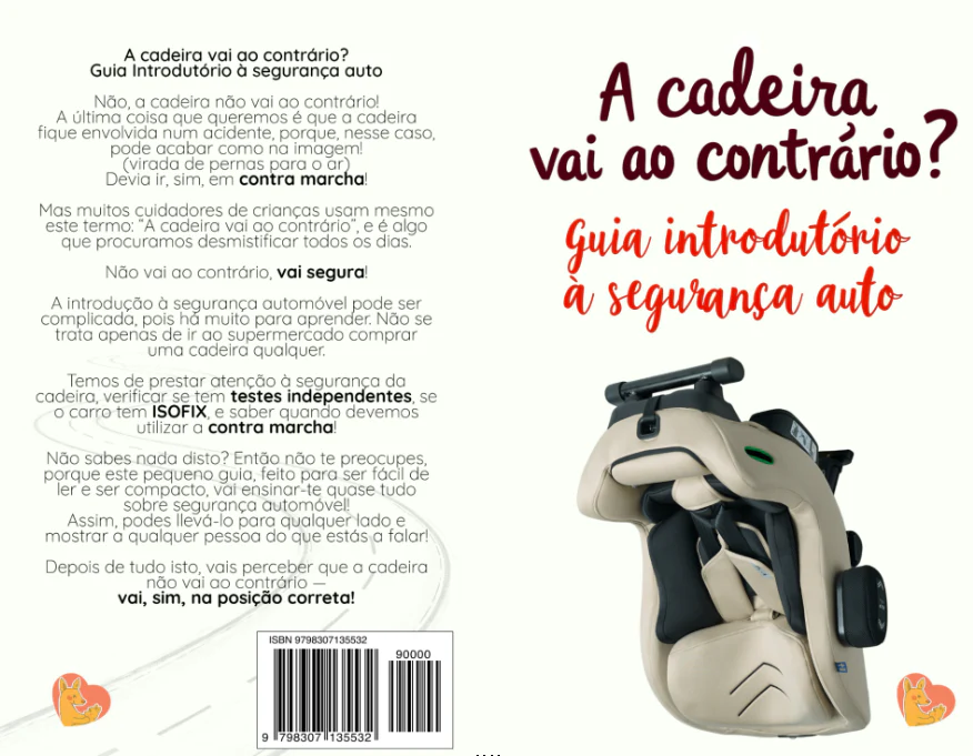 A Cadeira vai ao contrário? (Guia introdutório à segurança auto) - Image 3