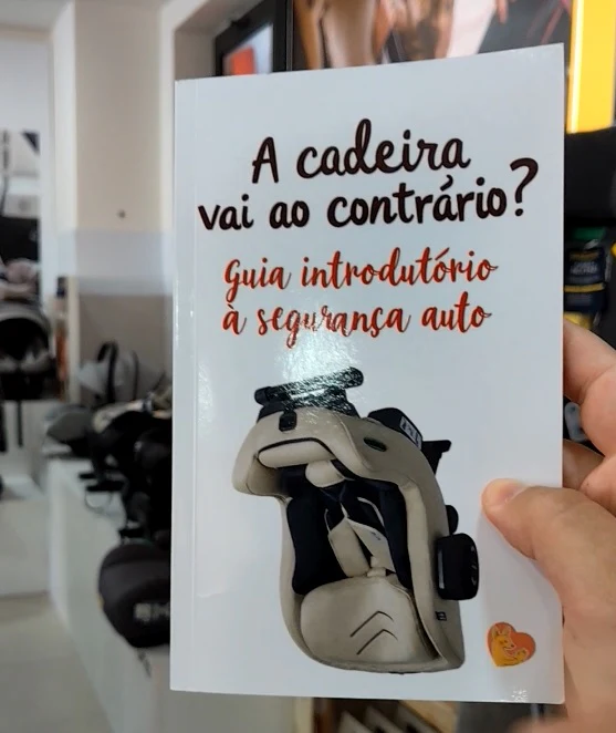 A Cadeira vai ao contrário? (Guia introdutório à segurança auto) - Image 5