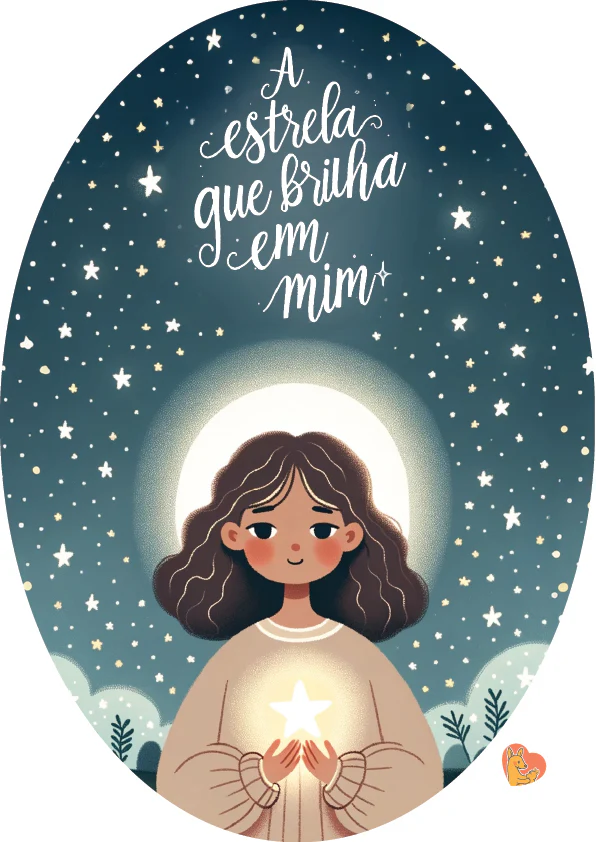 Ebook - A estrela que brilha em mim
