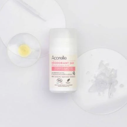 Acorelle Desodorizante 24h longa duração - Flor de algodão - Image 3