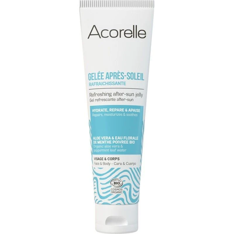 Acorelle Gel Pos Solar Refrescante 100ml