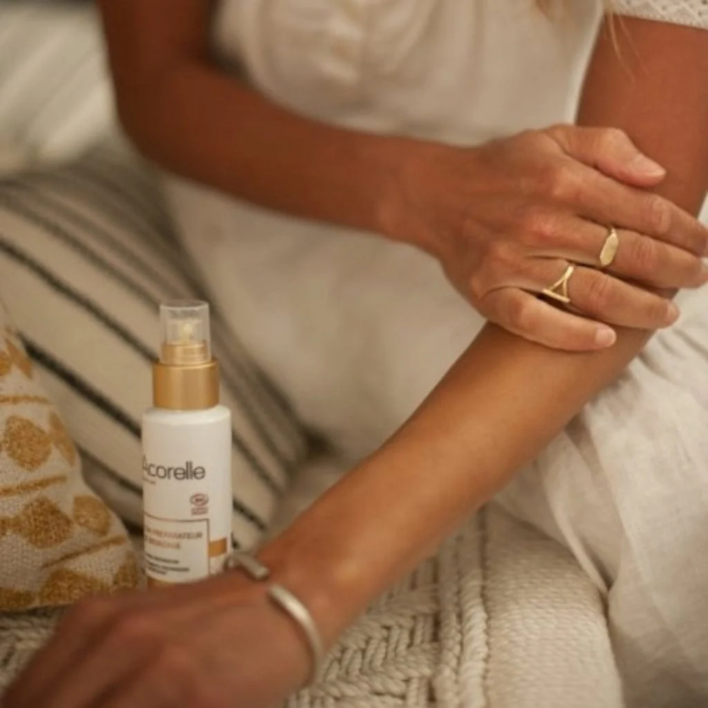 Acorelle Óleo Seco de Preparação para Bronzear 100ml - Image 2