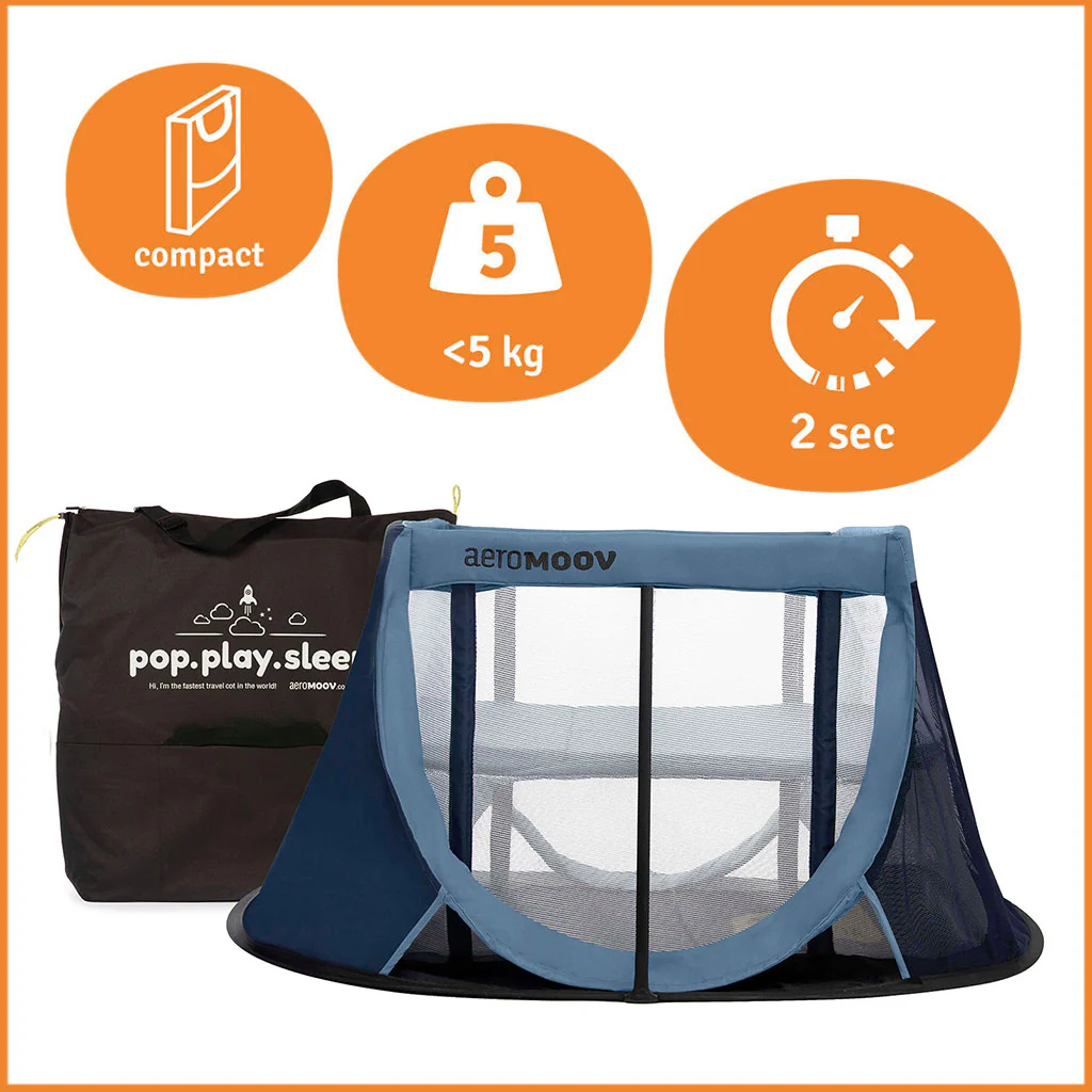 Aeromoov Cama de viagem instantânea - Image 3