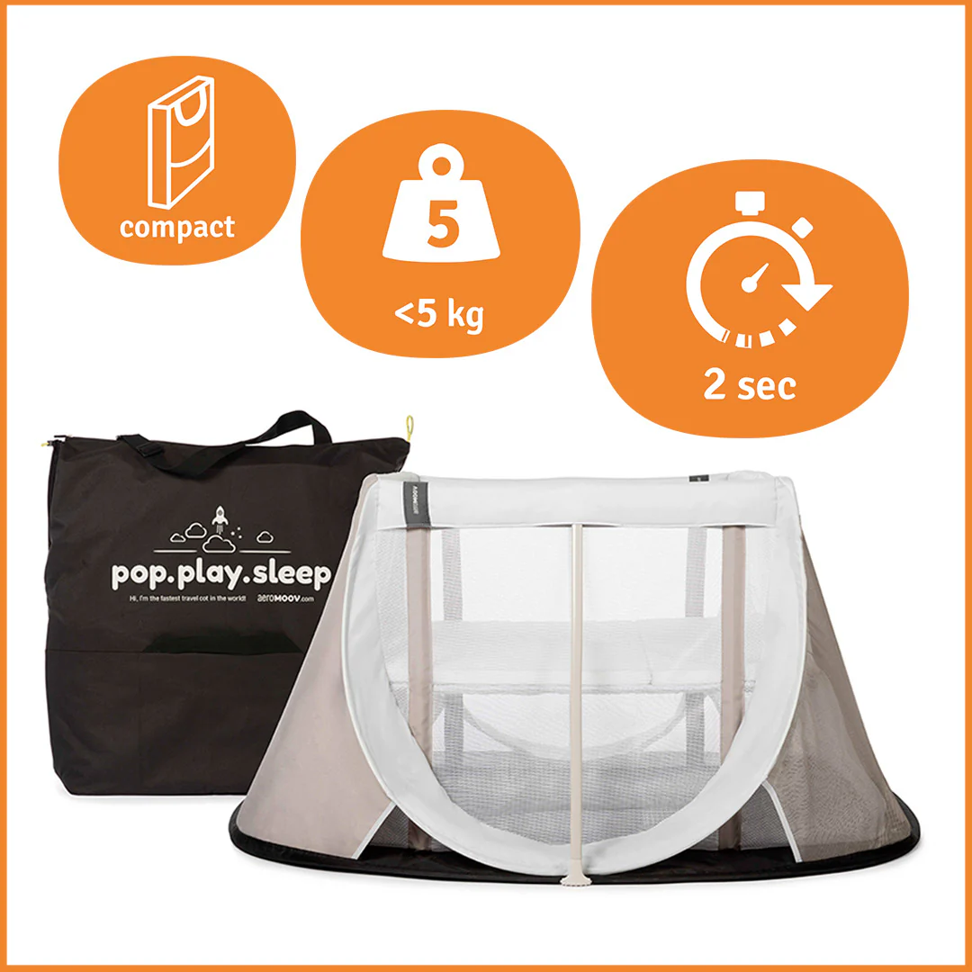 Aeromoov Cama de viagem instantânea - Image 4