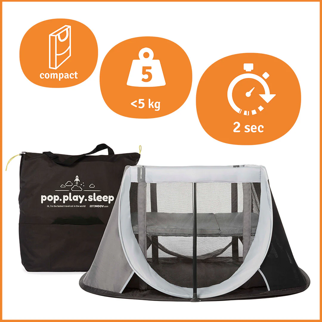 Aeromoov Cama de viagem instantânea - Image 5