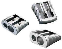 Keyroad Afia lápis de metal com 2 bocas - Image 3