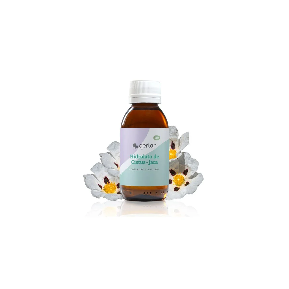 Água floral Cistus Jara - 125ml