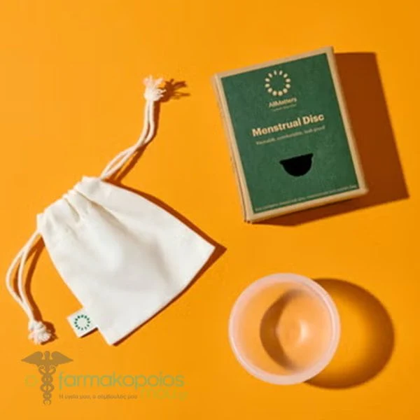 AllMatters Disco Menstrual