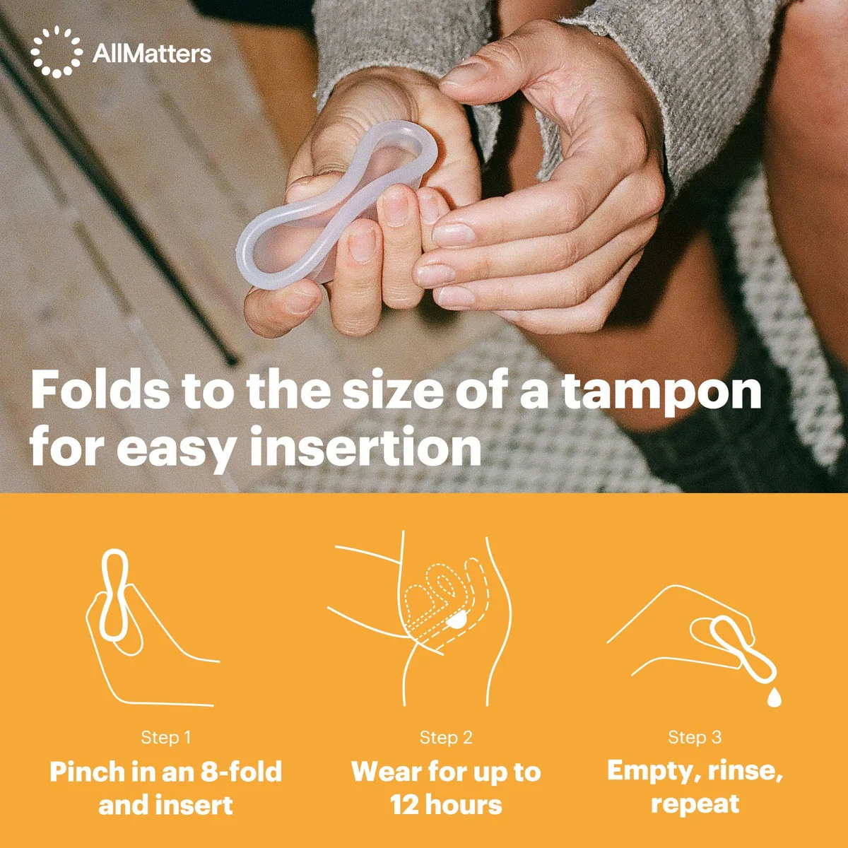 AllMatters Disco Menstrual - Image 2