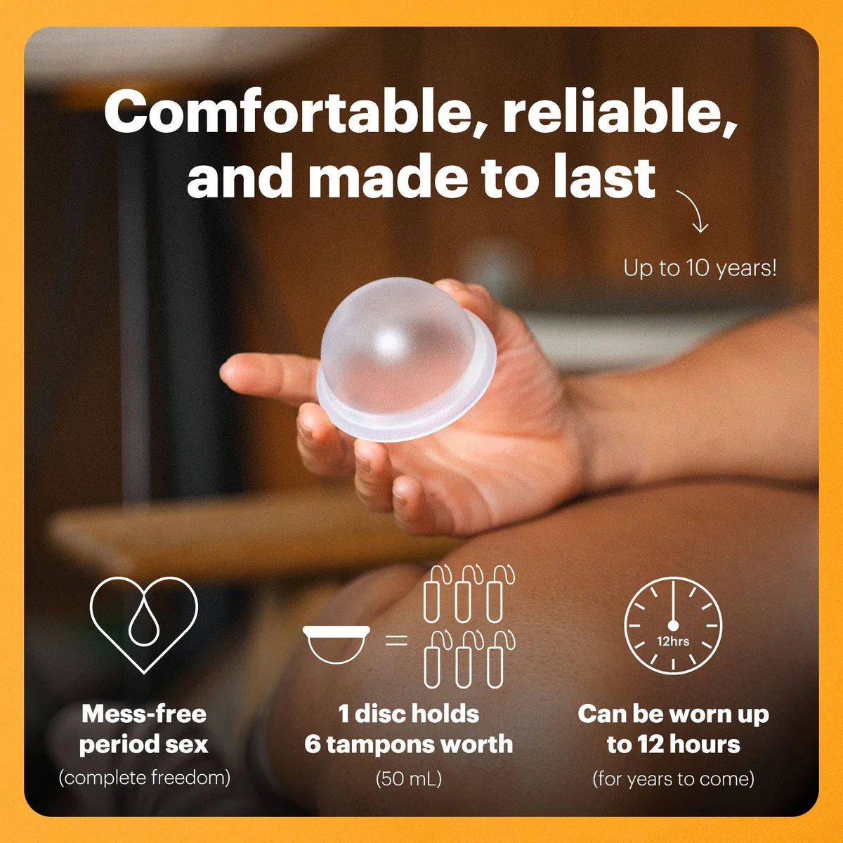 AllMatters Disco Menstrual - Image 4