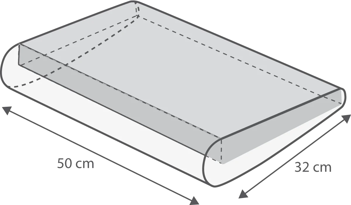 Almofada para crianças Theraline - Image 3