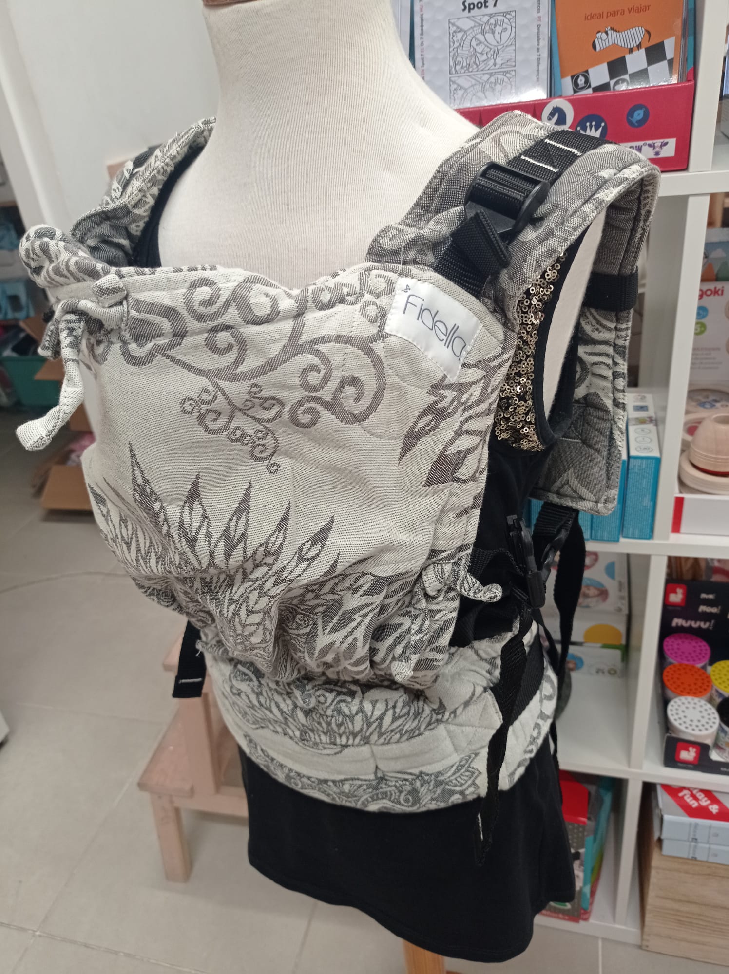 Aluguer de porta bebés - babywearing - Image 10