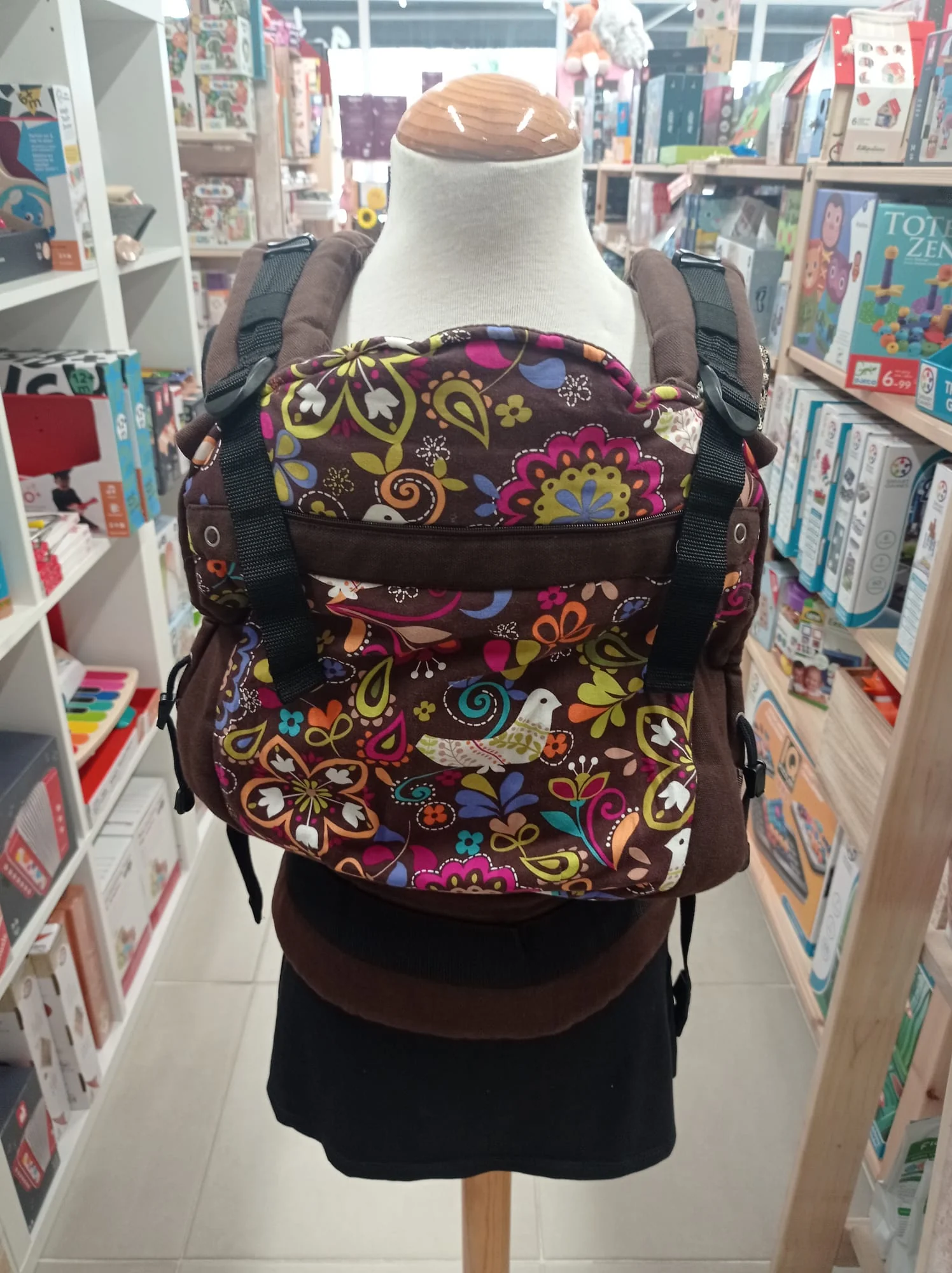 Aluguer de porta bebés - babywearing - Image 15