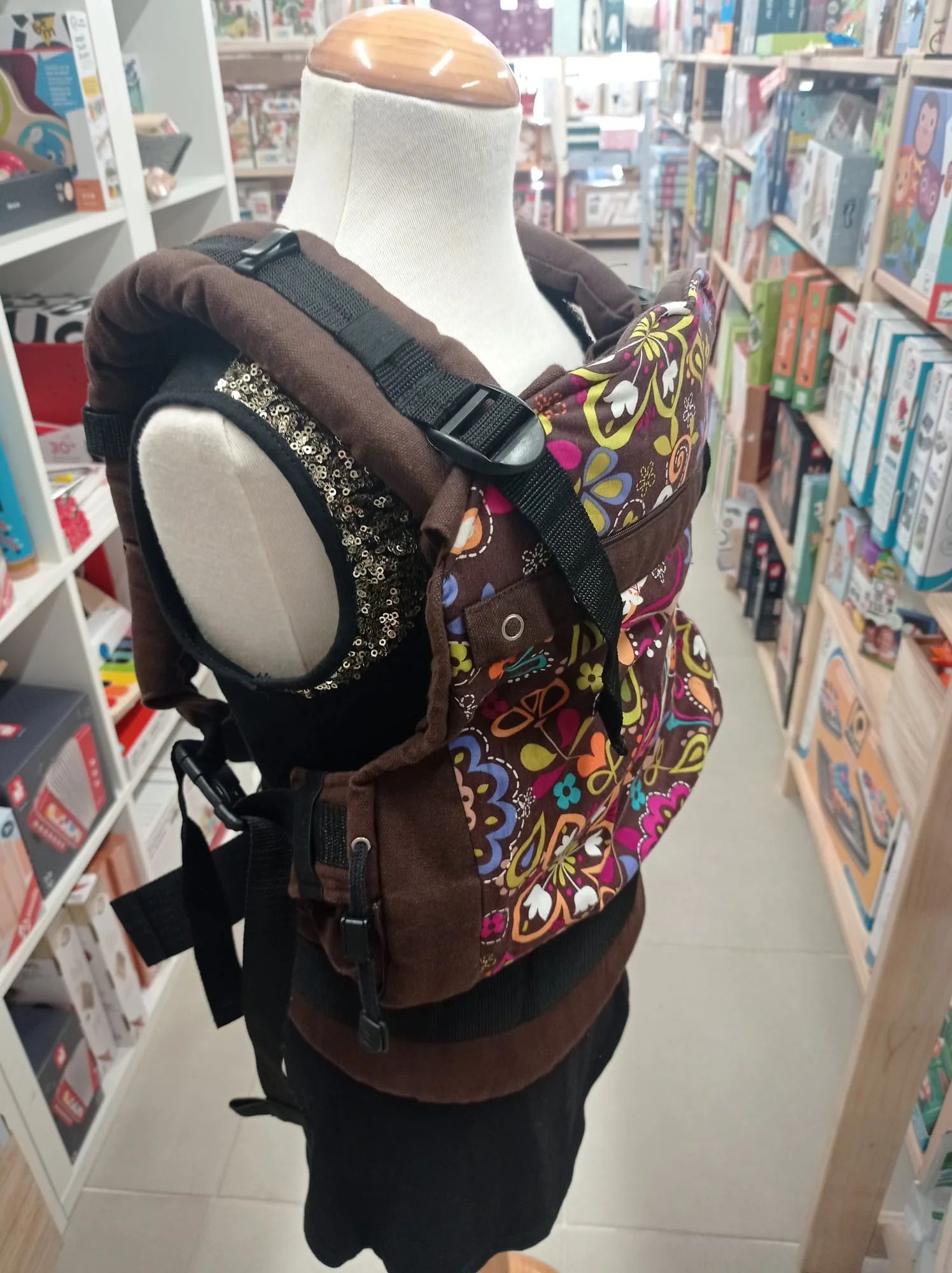 Aluguer de porta bebés - babywearing - Image 16