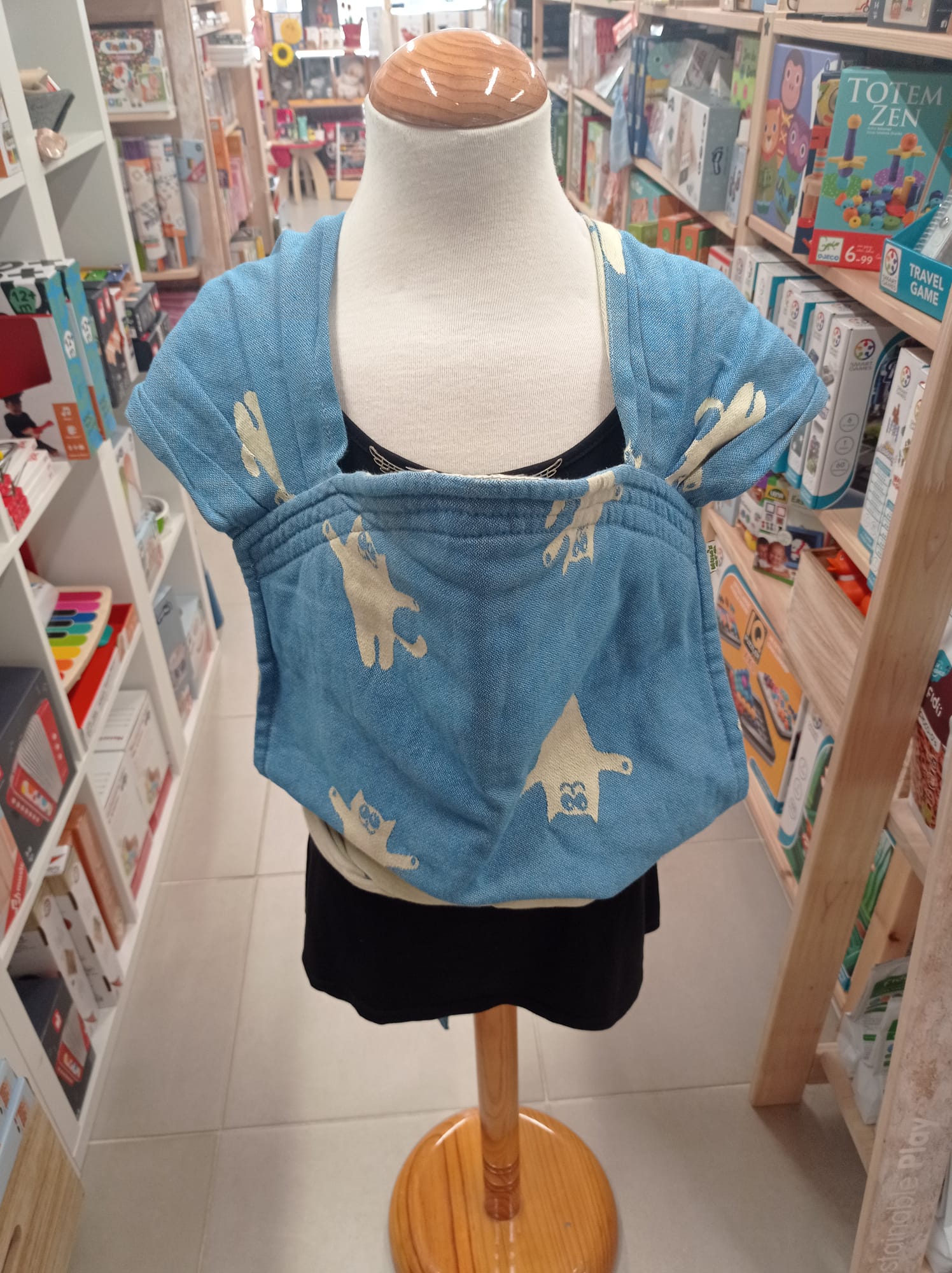 Aluguer de porta bebés - babywearing - Image 8