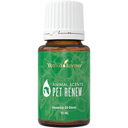 Young Living - Animal Scents - Pet Renew 15ml óleo essencial