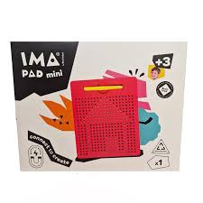 Braintoys IMApad  jogo magnético de bolso - Image 6