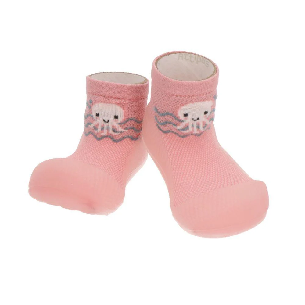 Attipas AQUA Octopus Pink - Image 4