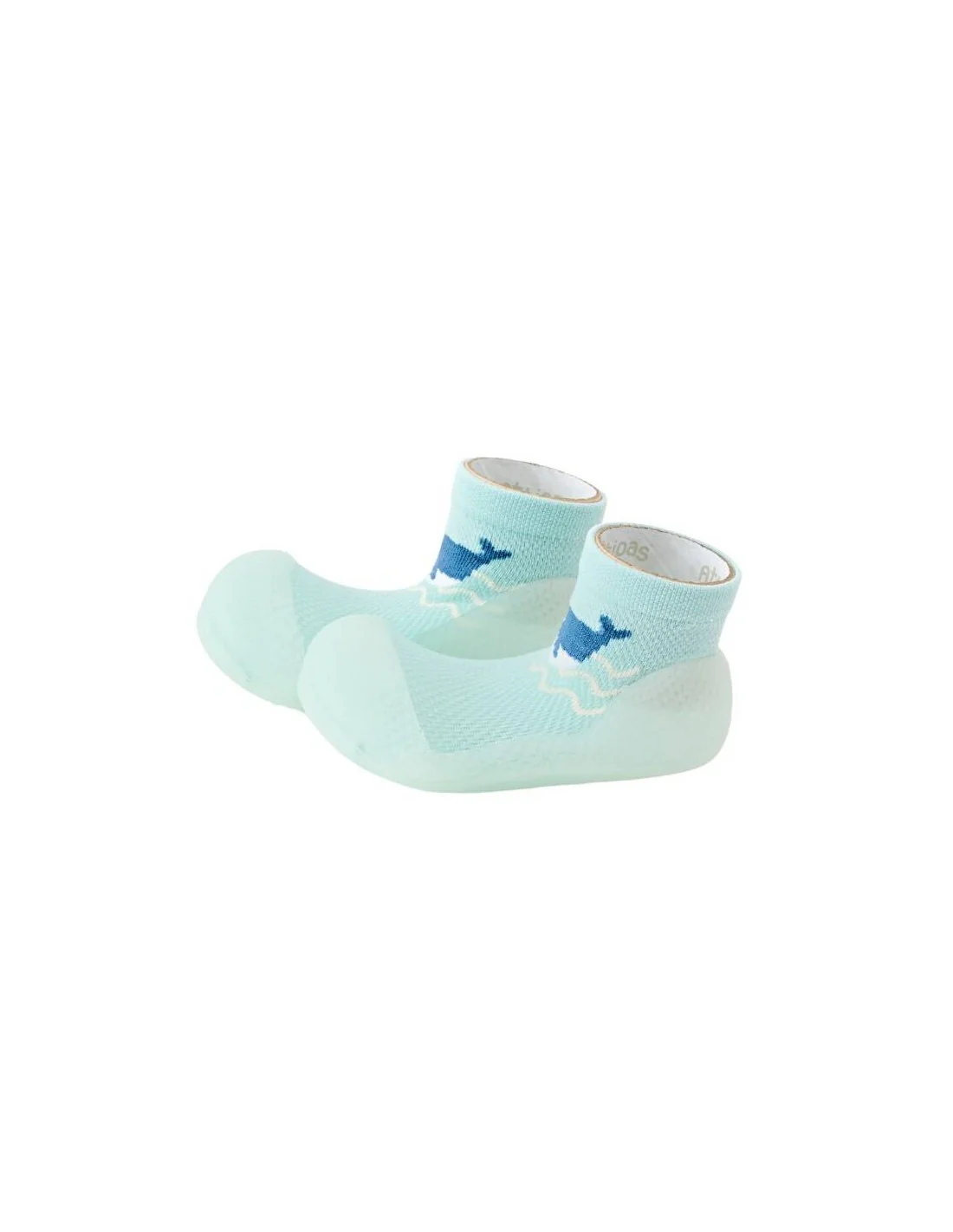 Attipas AQUA Summer Whale Blue - Image 4