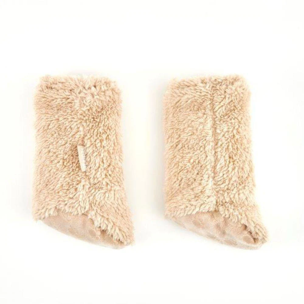 Attipas Baby FOOT WARMER - botinhas altas quentinhas 6-12 m (11cm) - Image 4