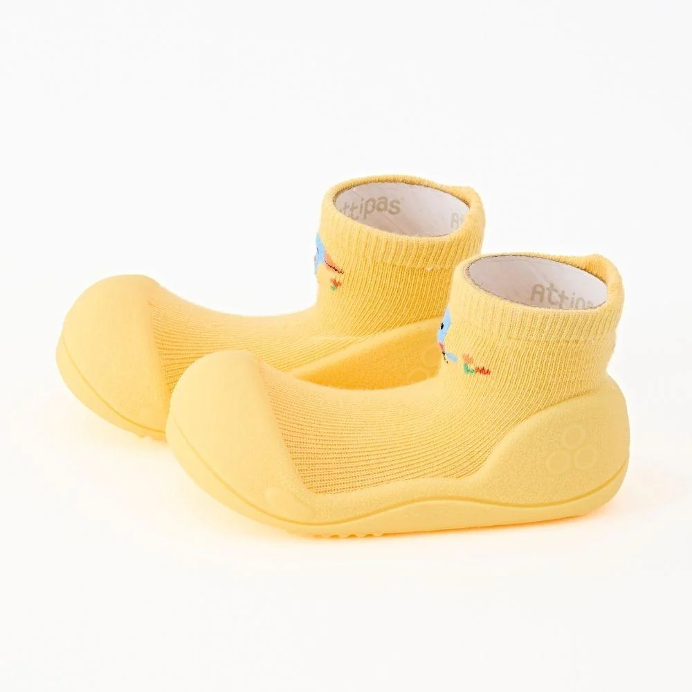 Attipas BAMBU Bird Yellow - Image 2