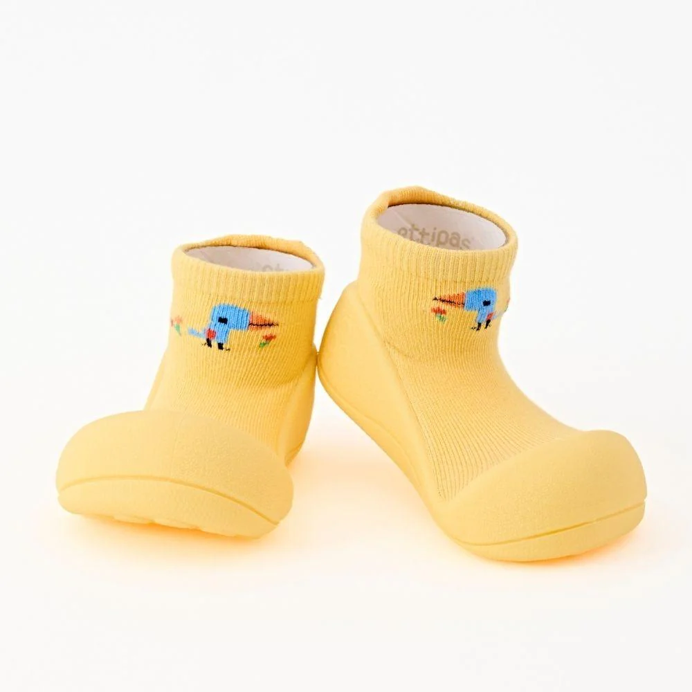 Attipas BAMBU Bird Yellow - Image 4