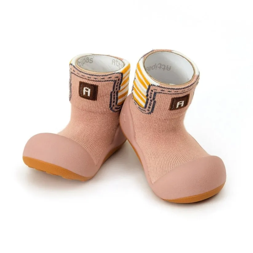 Attipas (Boots Pink Sola bicolor) - Image 2