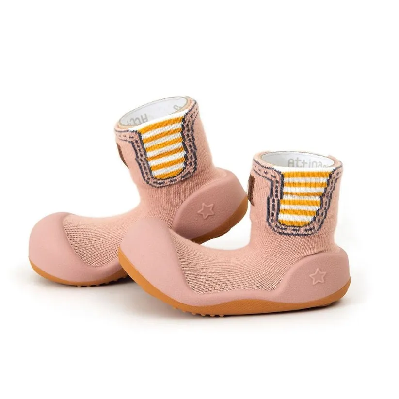 Attipas (Boots Pink Sola bicolor) - Image 3