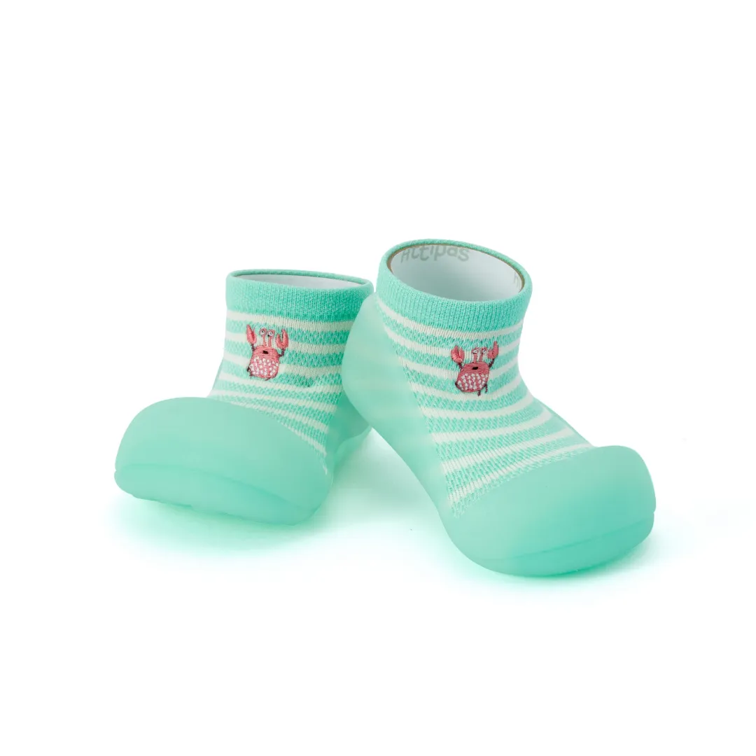 Attipas AQUA Crab Mint - Image 6