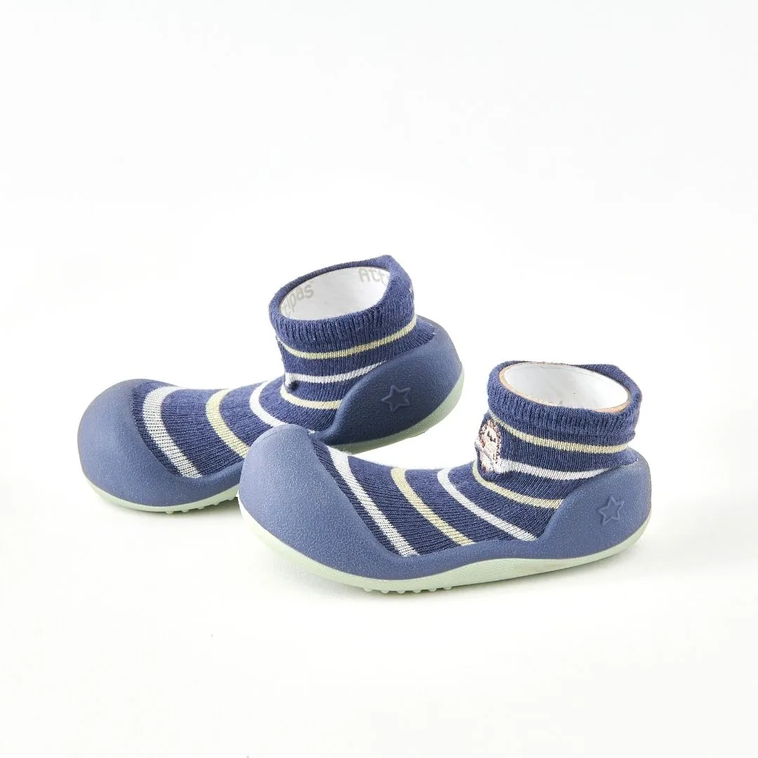 Attipas BAMBU Hedgehog Navy - Image 6