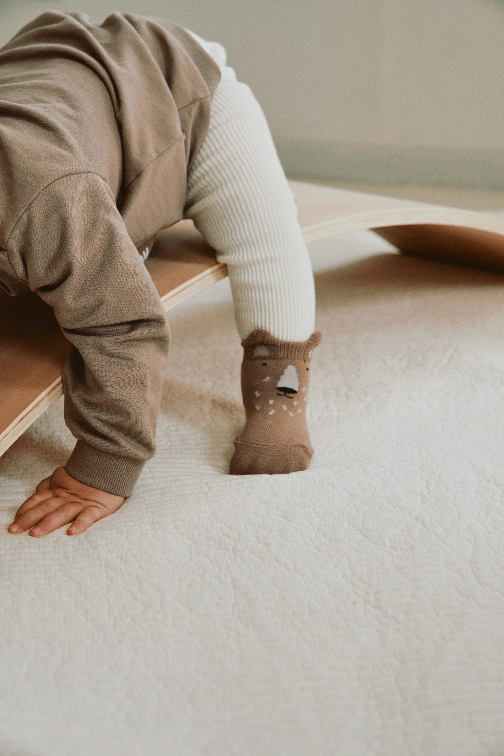 Attipas ATTISOCKS meias antiderrapante  animais 2 pares Tamanho M - Image 10