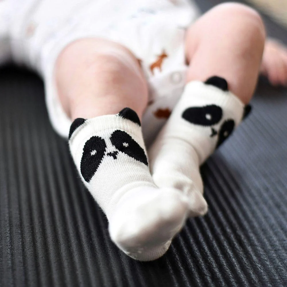 Attipas ATTISOCKS meias antiderrapante  animais 2 pares Tamanho M - Image 7