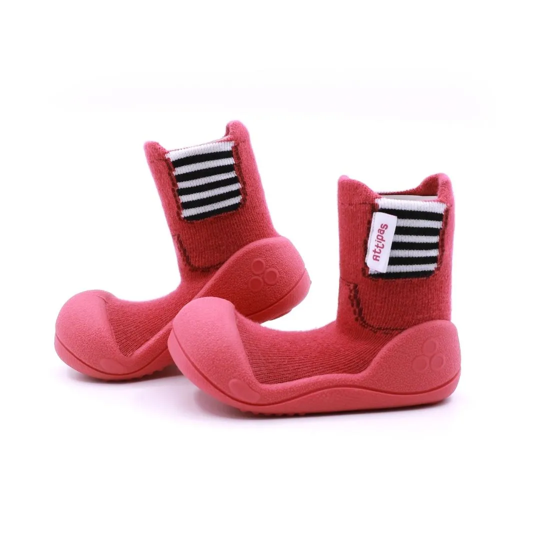Attipas (Rain Boots Red)