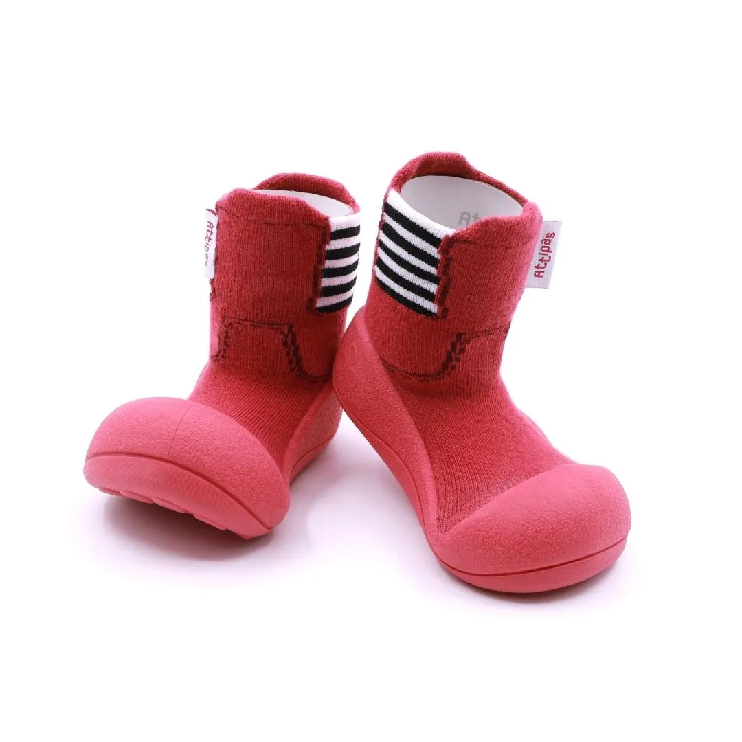 Attipas (Rain Boots Red) - Image 5