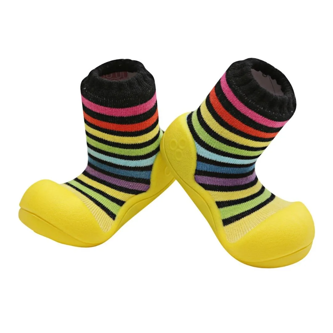Attipas (Rainbow Yellow)