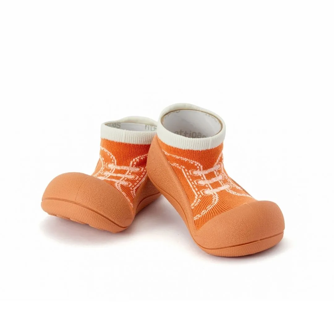 Attipas BAMBU Running Orange - Image 5