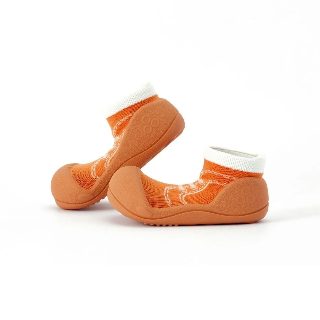 Attipas BAMBU Running Orange - Image 6