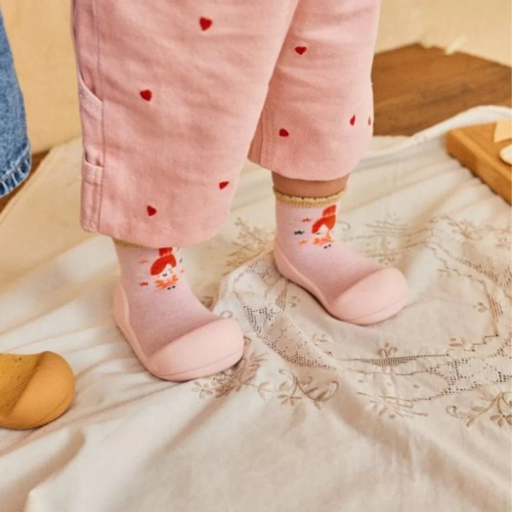 Attipas  FAIRY PINK - Image 4