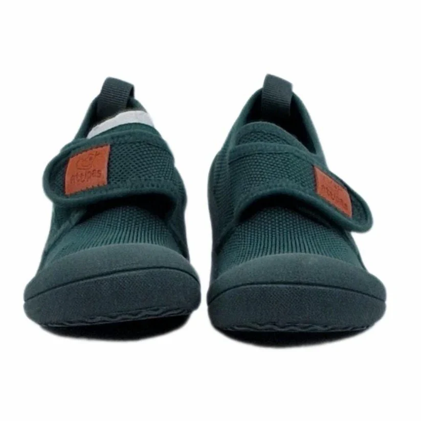 Attipas Skin Shoes (Deep Green)