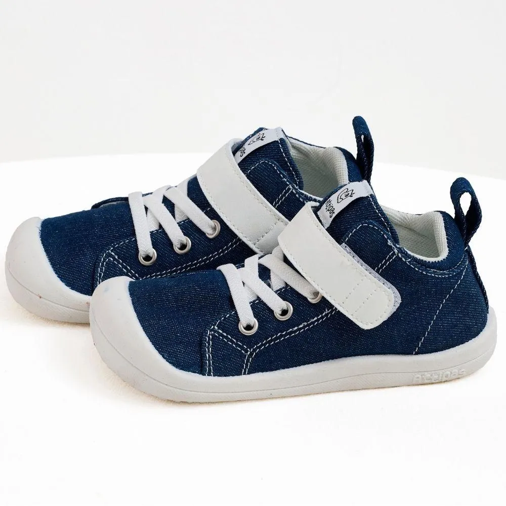 Attipas Skin Shoes (Denim Deep Blue) - Image 2