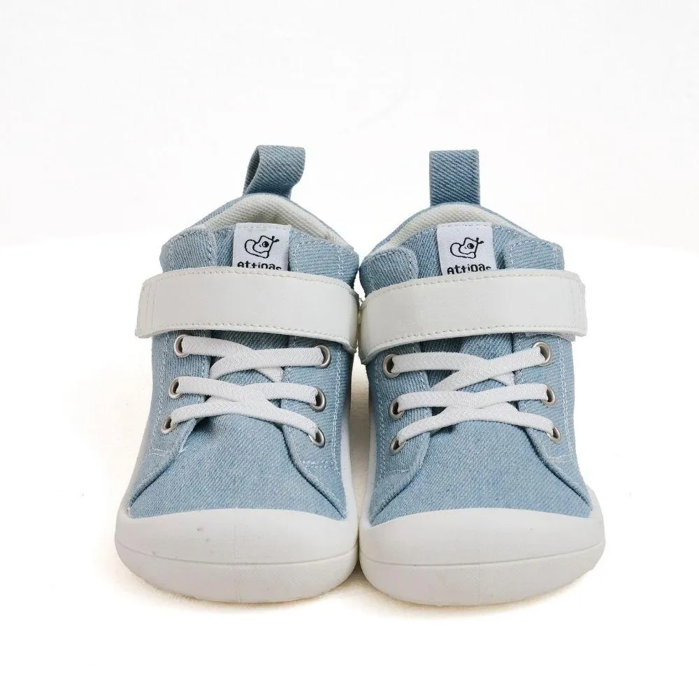Attipas Skin Shoes (Denim Ligth Blue)