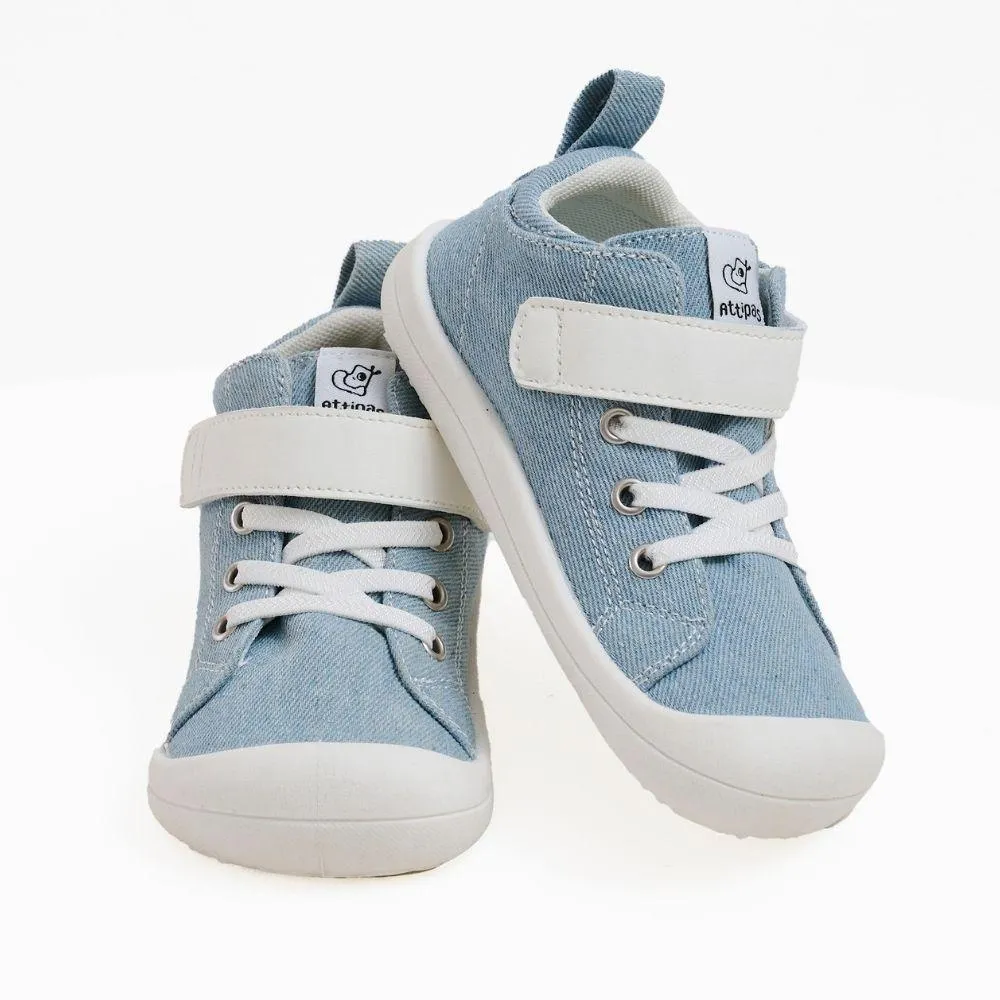 Attipas Skin Shoes (Denim Ligth Blue) - Image 2