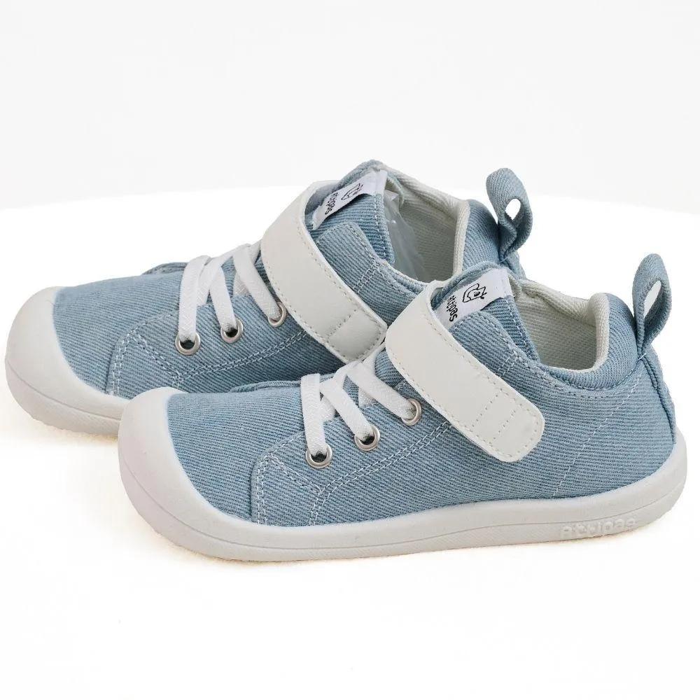 Attipas Skin Shoes (Denim Ligth Blue) - Image 3