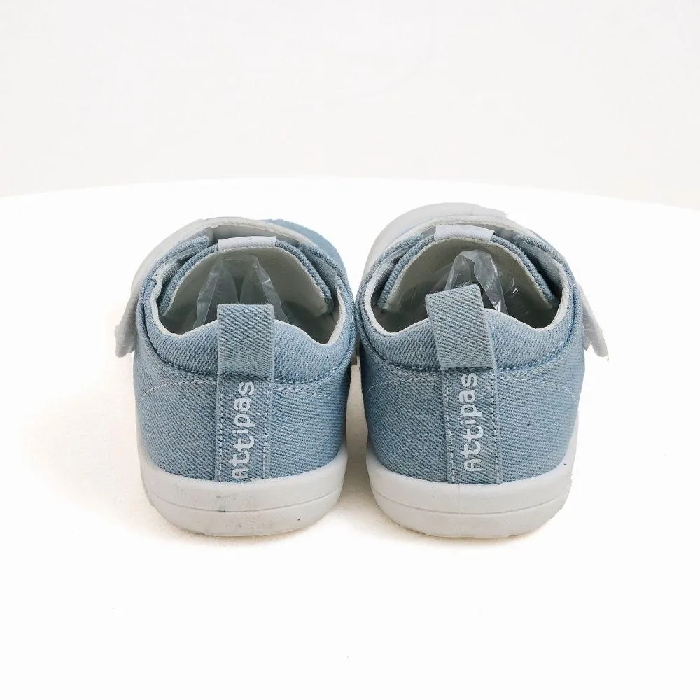 Attipas Skin Shoes (Denim Ligth Blue) - Image 4