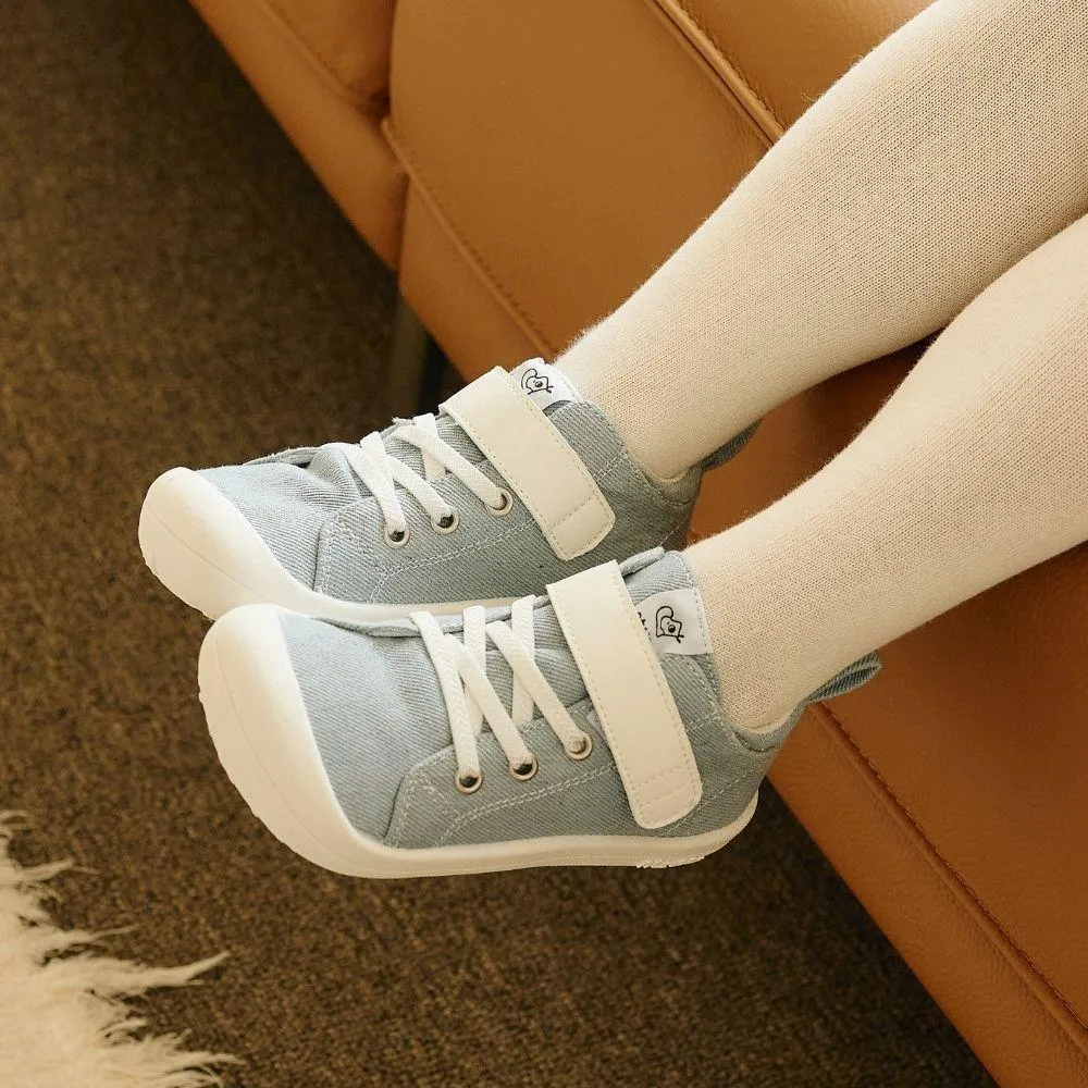 Attipas Skin Shoes (Denim Ligth Blue) - Image 5