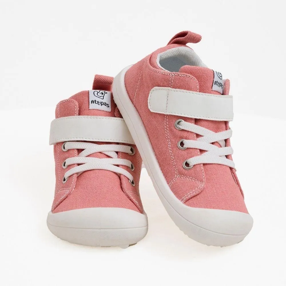 Attipas Skin Shoes (Denim Pink) - Image 2