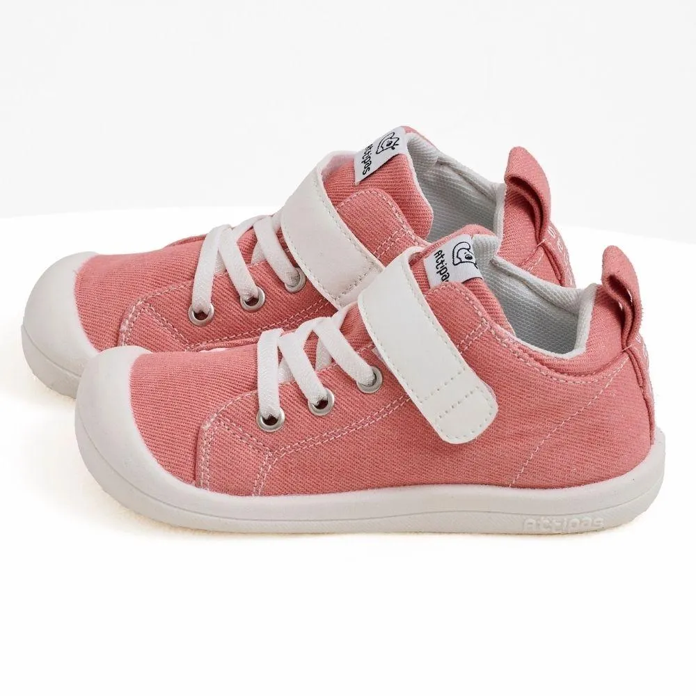 Attipas Skin Shoes (Denim Pink) - Image 3