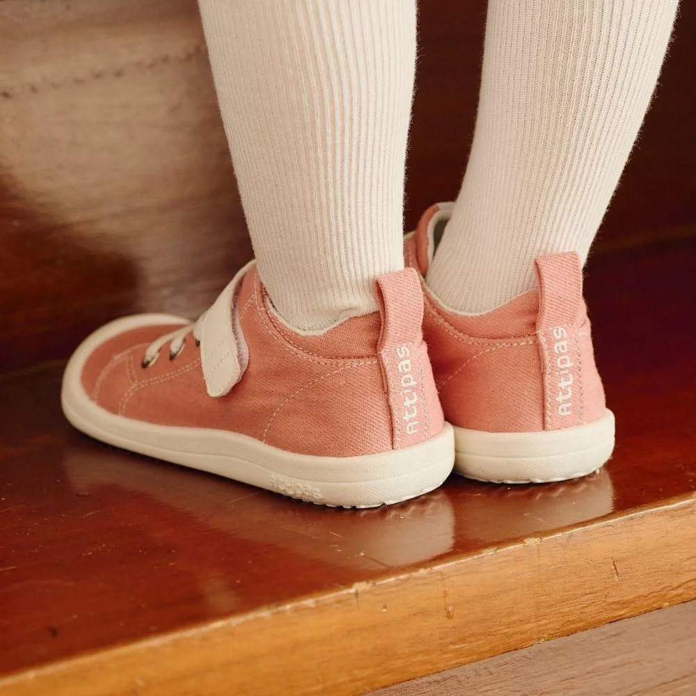 Attipas Skin Shoes (Denim Pink) - Image 6