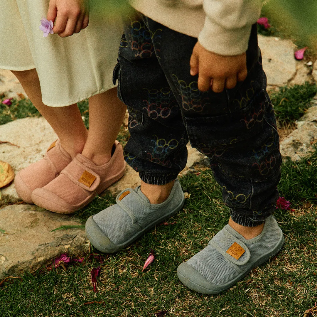 Attipas Skin Shoes (Grey) - Image 11